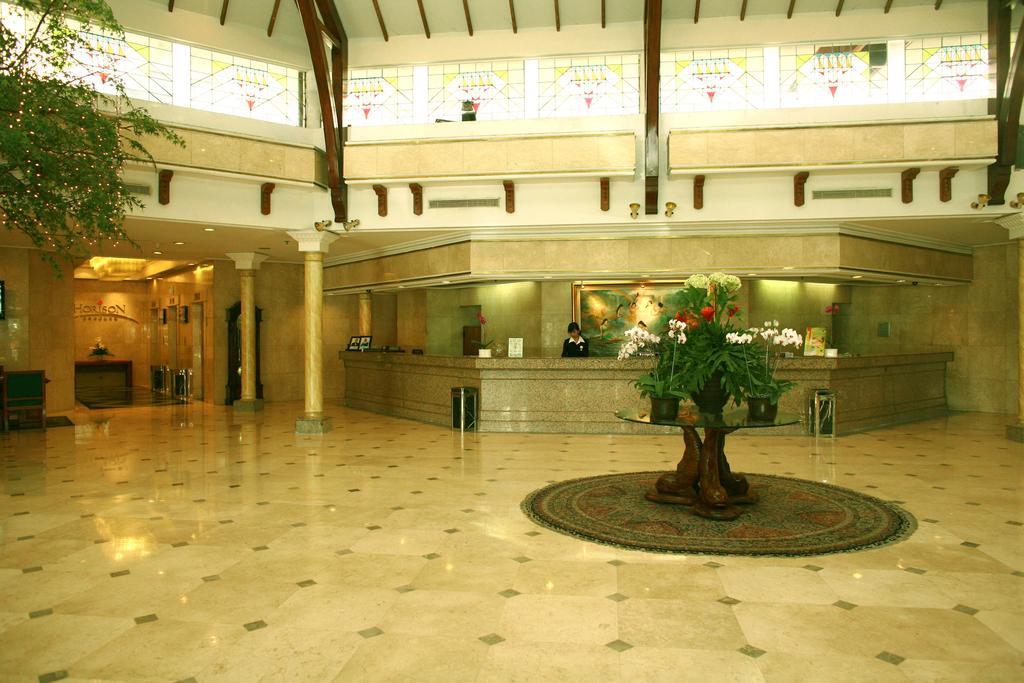Hotel Horison Ultima Bandung Extérieur photo
