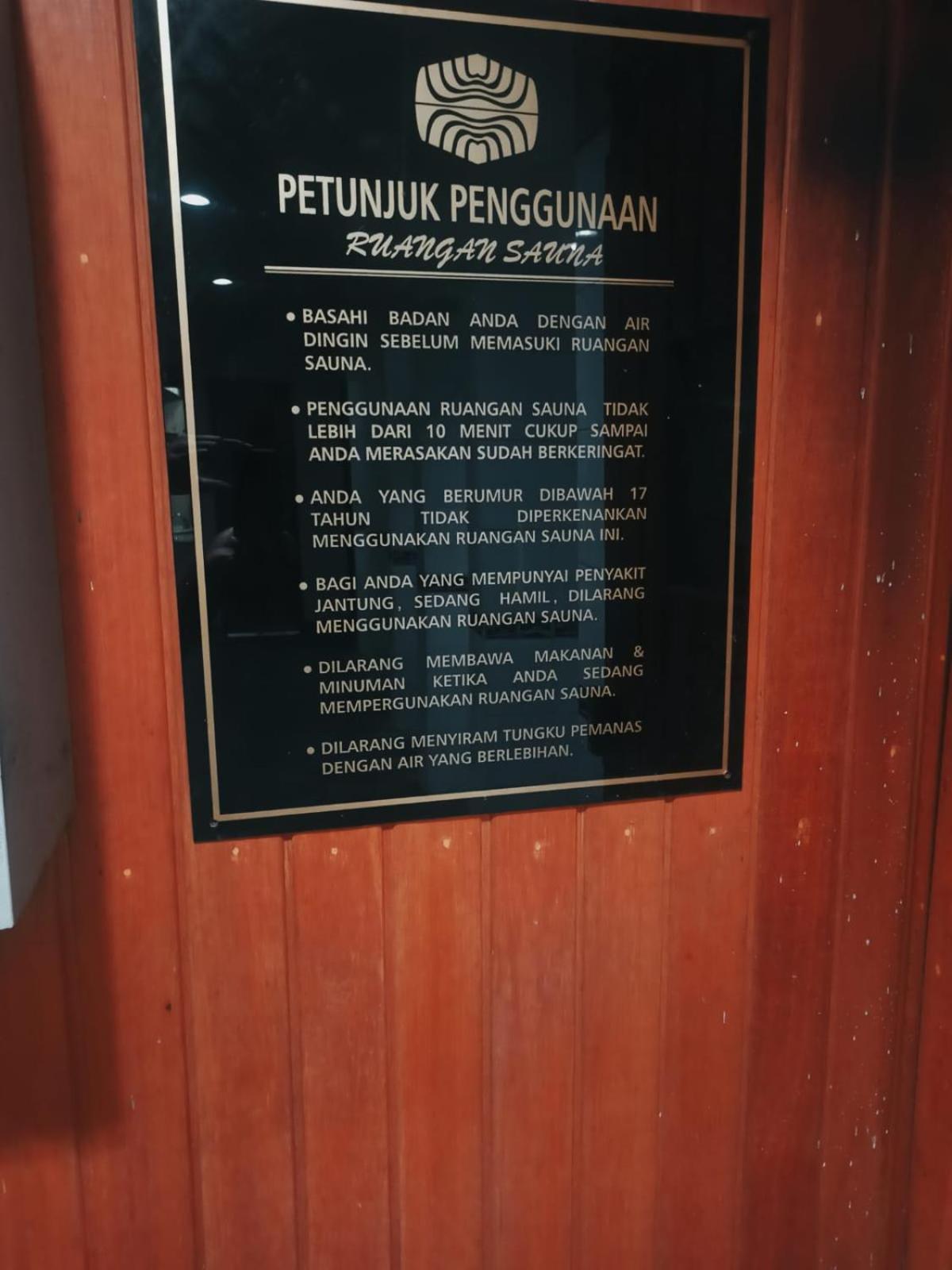 Hotel Horison Ultima Bandung Extérieur photo