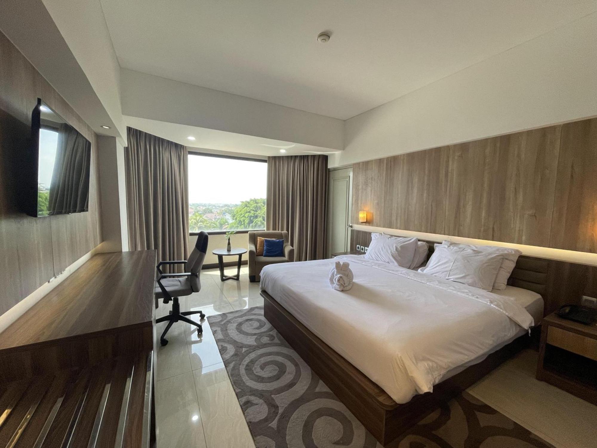 Hotel Horison Ultima Bandung Extérieur photo