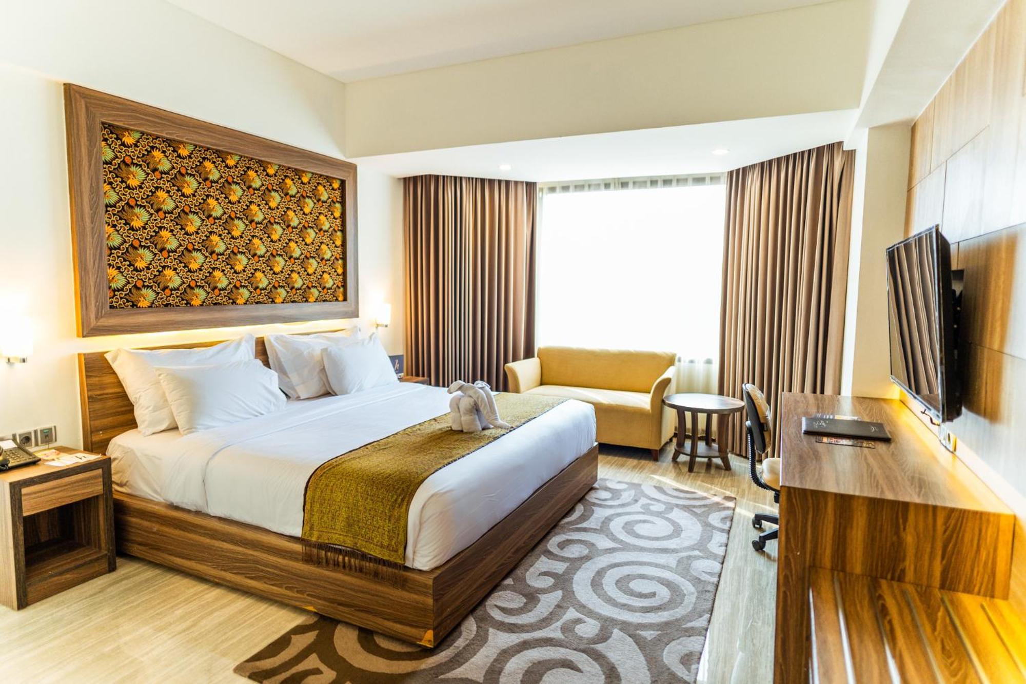 Hotel Horison Ultima Bandung Extérieur photo