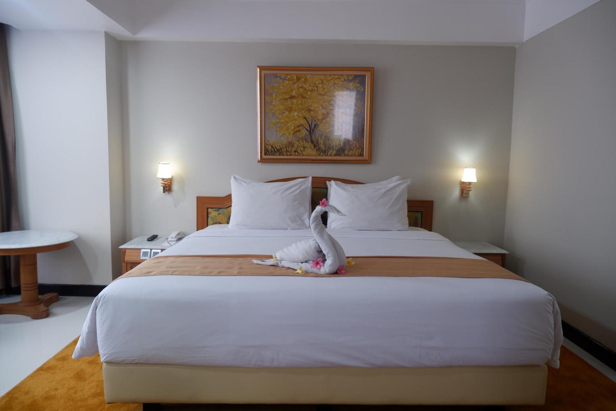 Hotel Horison Ultima Bandung Extérieur photo