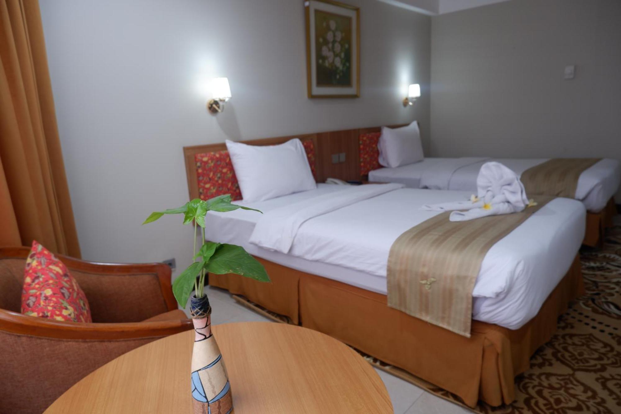 Hotel Horison Ultima Bandung Extérieur photo