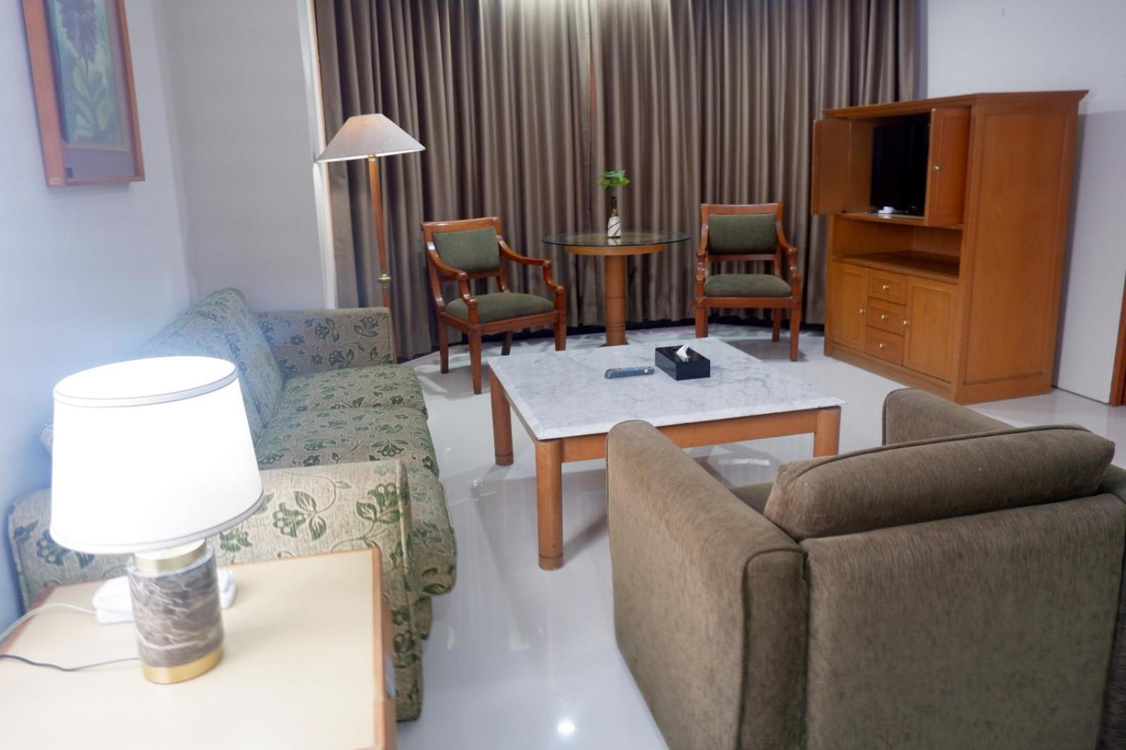 Hotel Horison Ultima Bandung Extérieur photo
