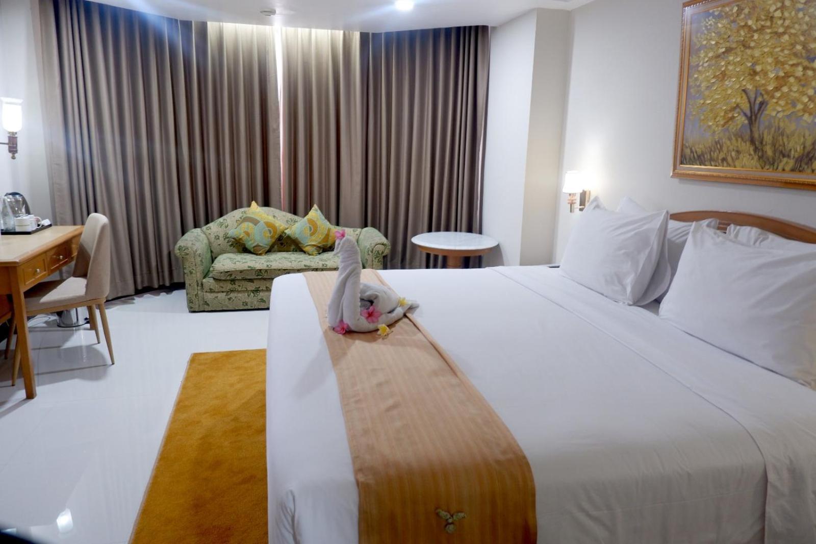 Hotel Horison Ultima Bandung Extérieur photo