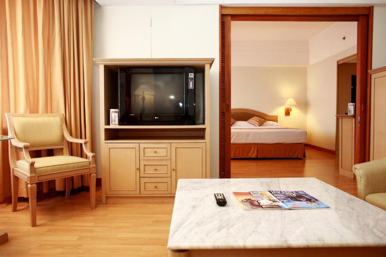 Hotel Horison Ultima Bandung Extérieur photo