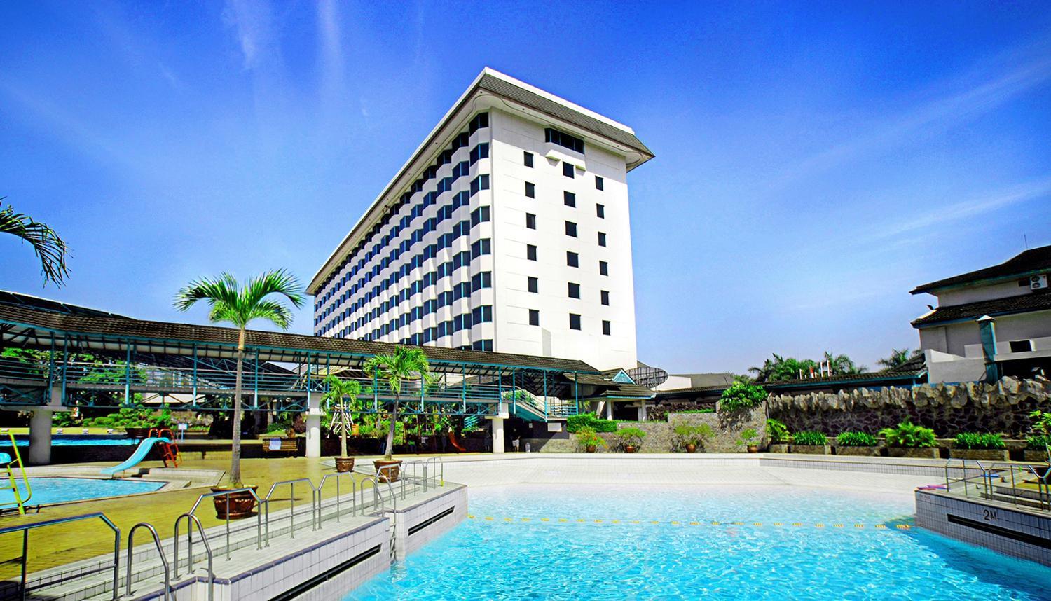 Hotel Horison Ultima Bandung Extérieur photo