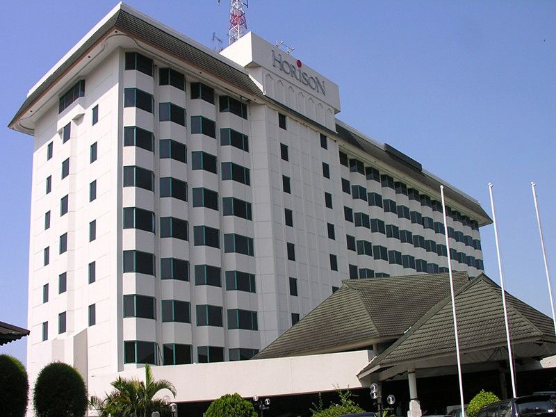 Hotel Horison Ultima Bandung Extérieur photo