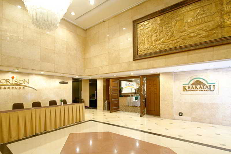 Hotel Horison Ultima Bandung Extérieur photo