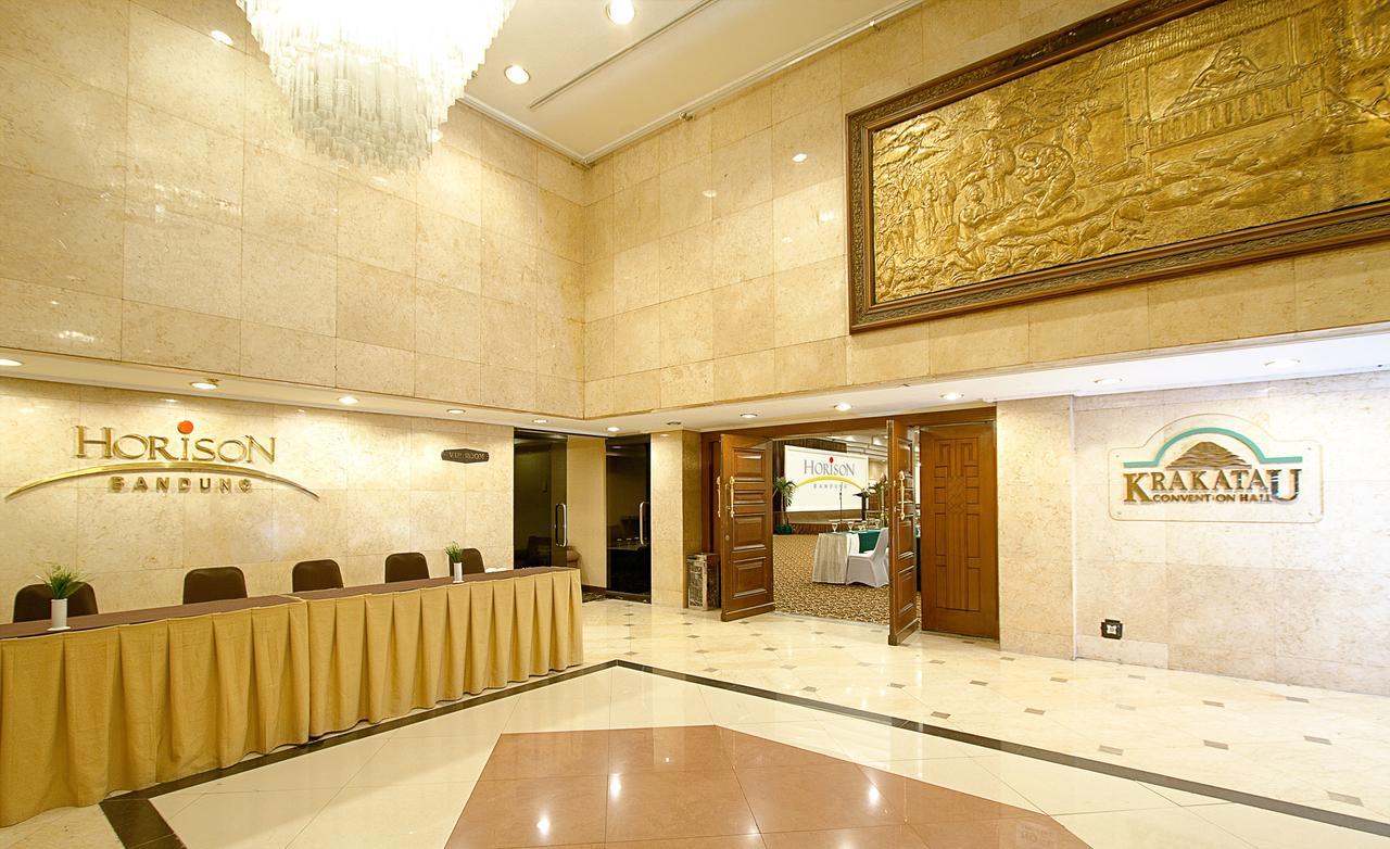 Hotel Horison Ultima Bandung Extérieur photo